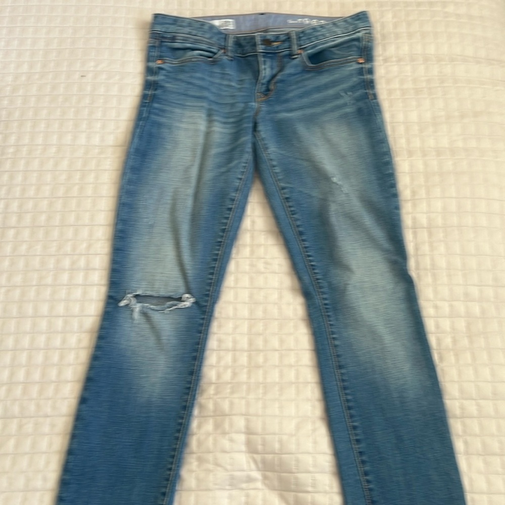Gap skinny jeans